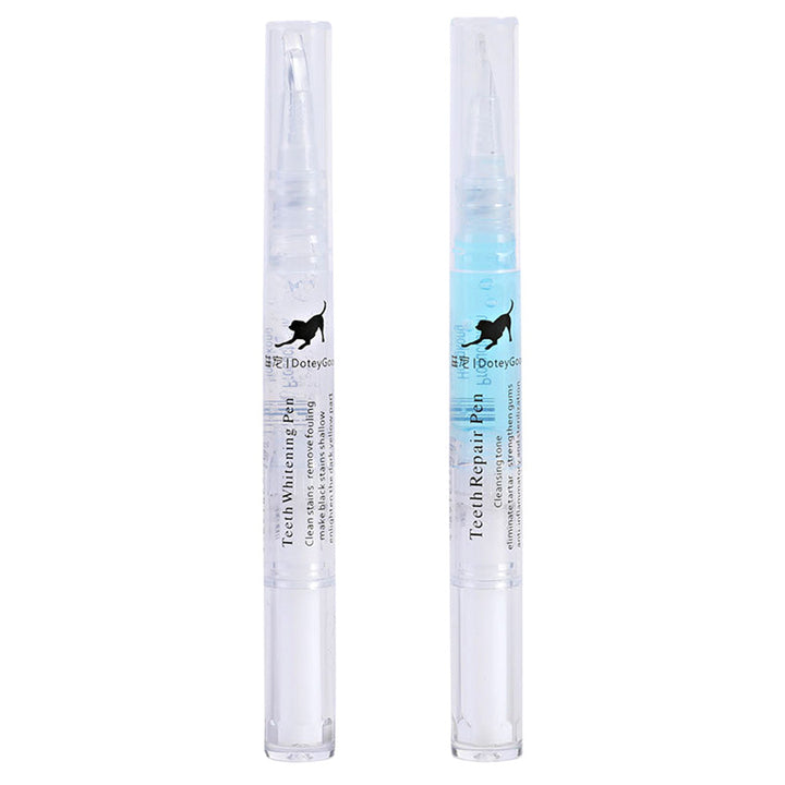 Pet Teeth Cleaning & Repairing Kit For Dog & Cat