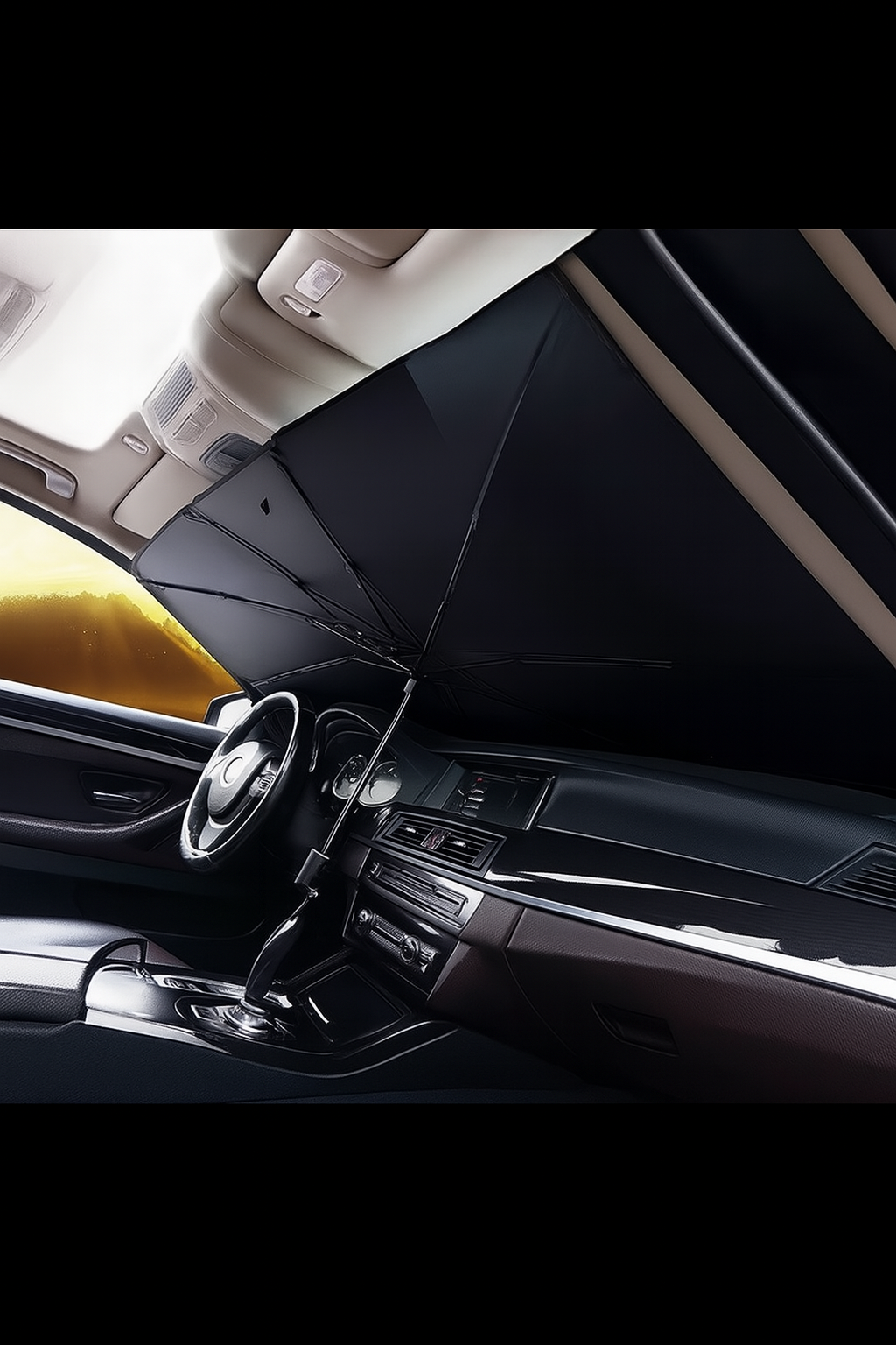CAR  SUNSHADE