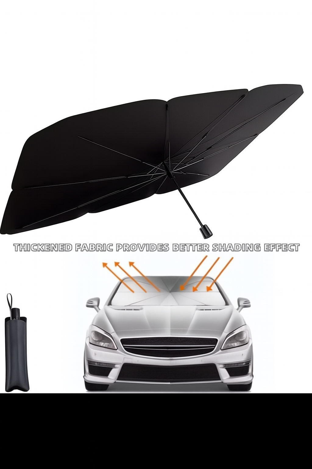 CAR  SUNSHADE