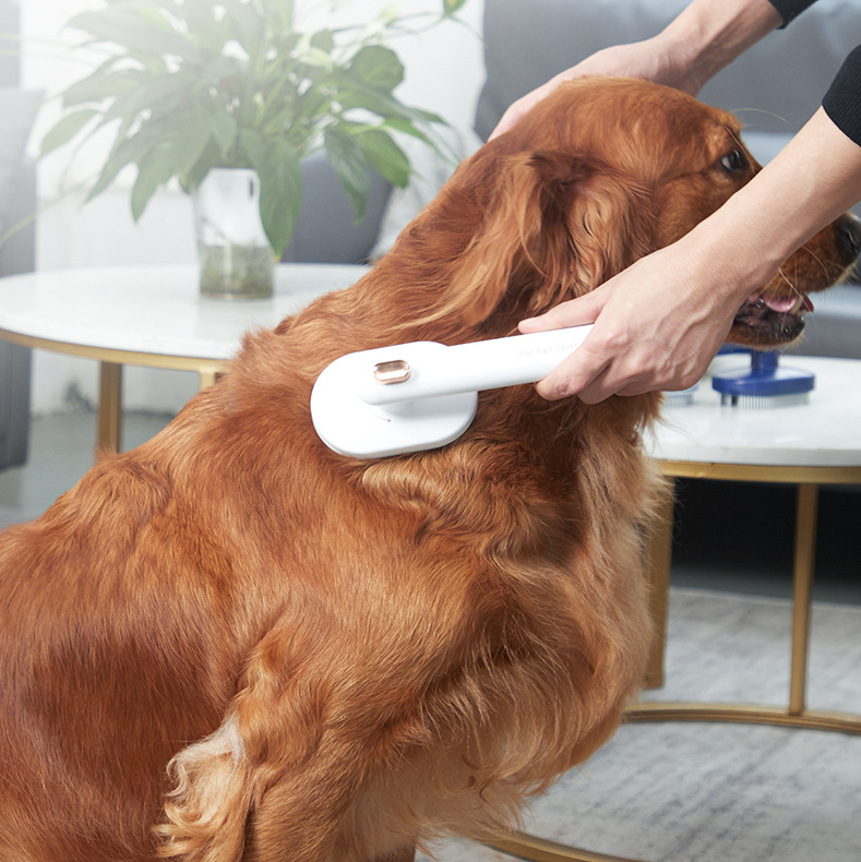 Pet Comb for Cats and Dogs to Remove Floating Hair