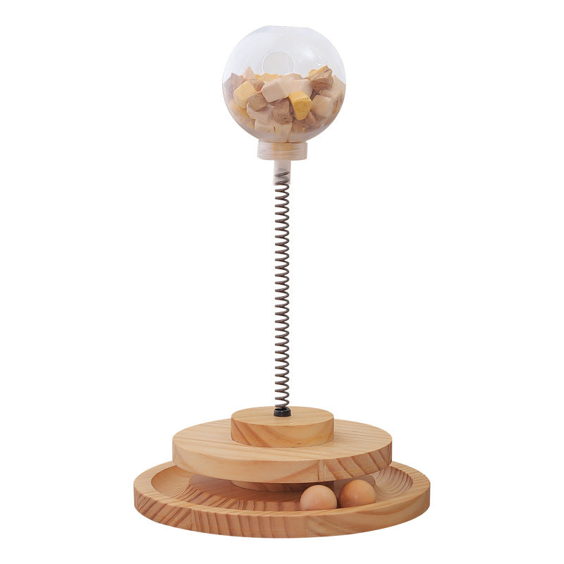 Cat Treats Dispenser