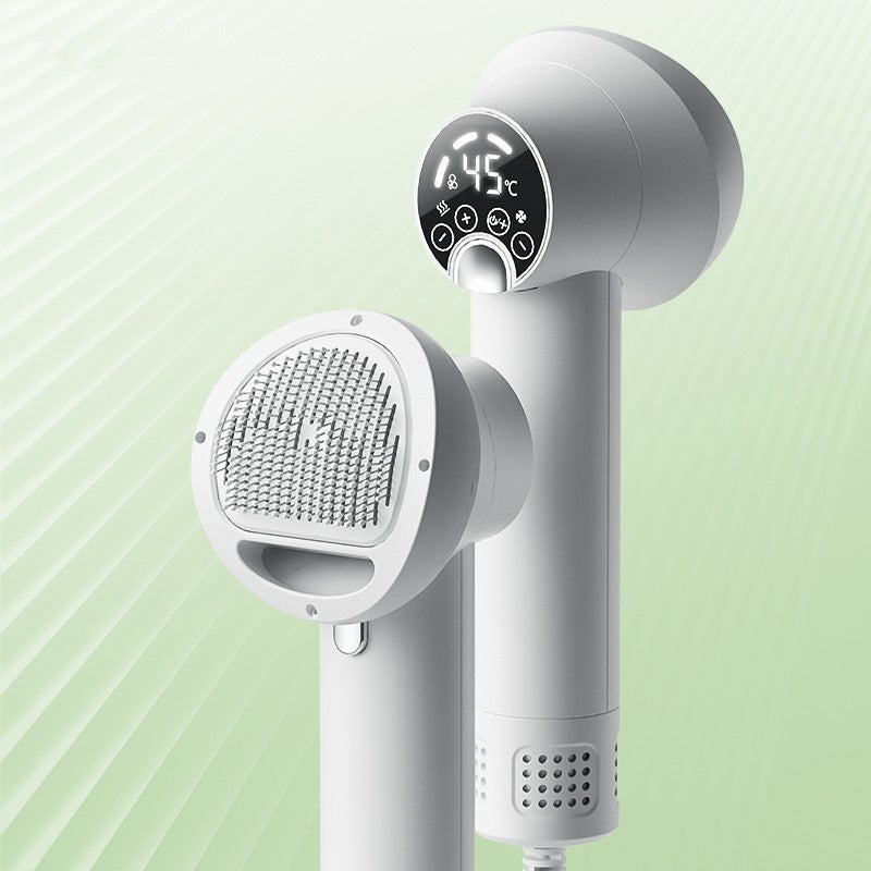 Silent and Smart Pet Hair Dryer for Dogs