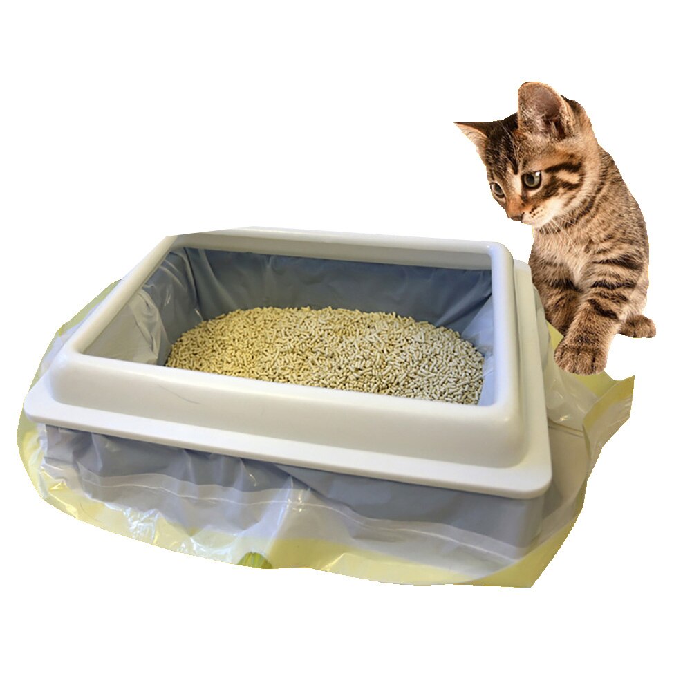 Cat Sand Bag