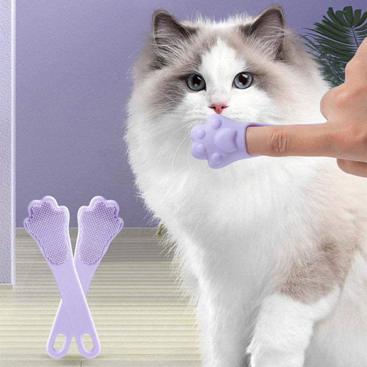 Finger Toothbrush Small Dog and Cats