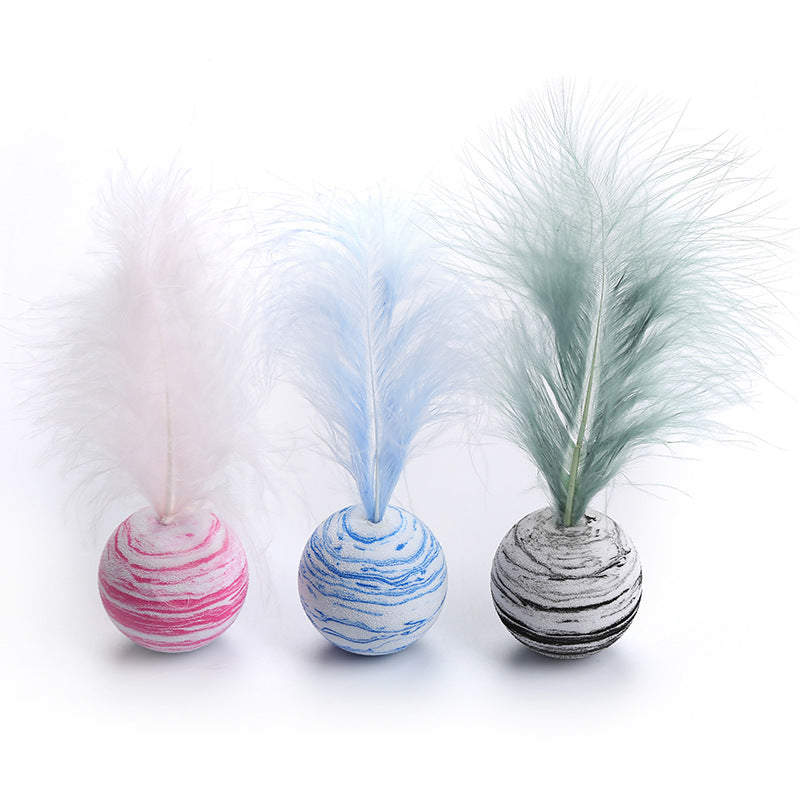 Pet Cat Toy Ball