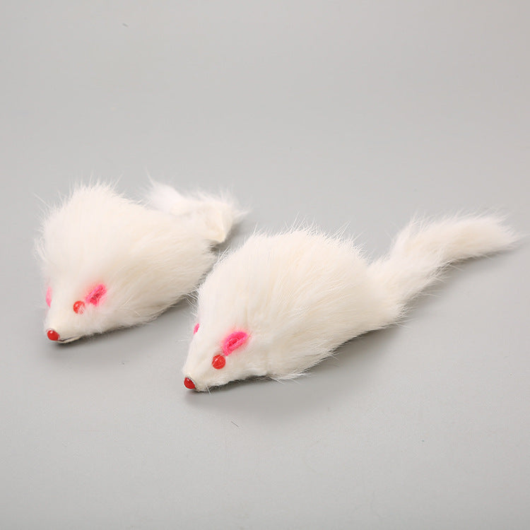 Pet Telescopic Hanging Door - Small Mouse