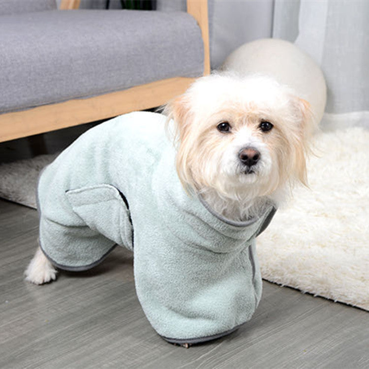 Quick-Drying Pet Absorbent Towel