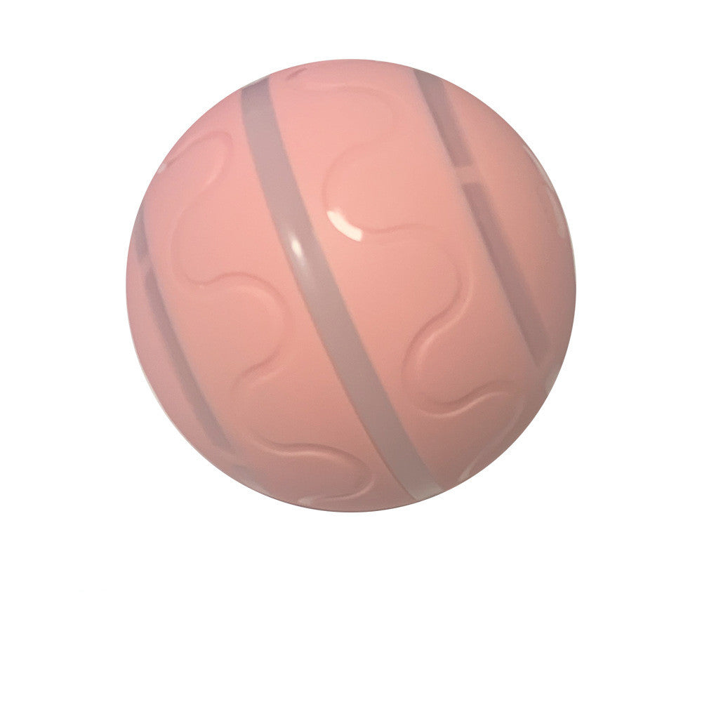 Pet Dog & Cat Intelligent Ball -USB Self Rotating Ball