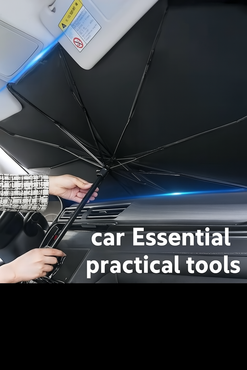 CAR  SUNSHADE