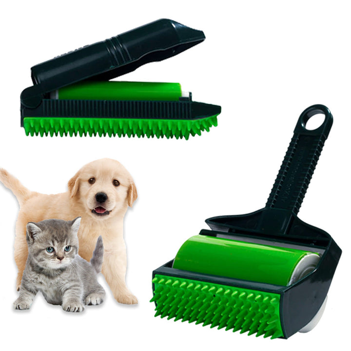 Portable and Washable Pet Hair Remover