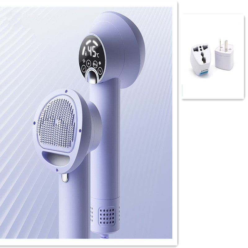 Silent and Smart Pet Hair Dryer for Dogs