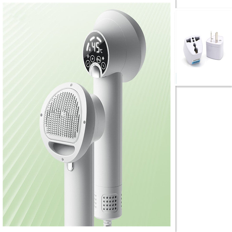 Silent and Smart Pet Hair Dryer for Dogs