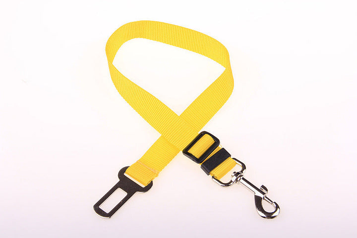 Fixed Dog Strap & Leash