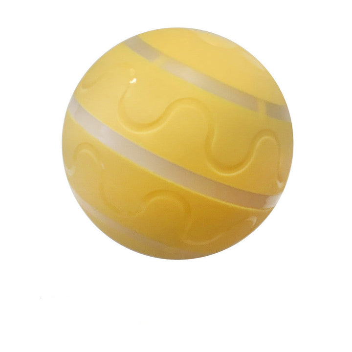 Pet Dog & Cat Intelligent Ball -USB Self Rotating Ball