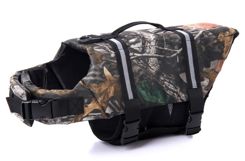 Life Jacket for Small-Big Dogs