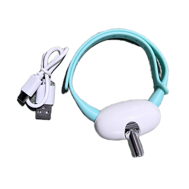 Automatic Laser Cat Collar Toy with Electric USB Charging