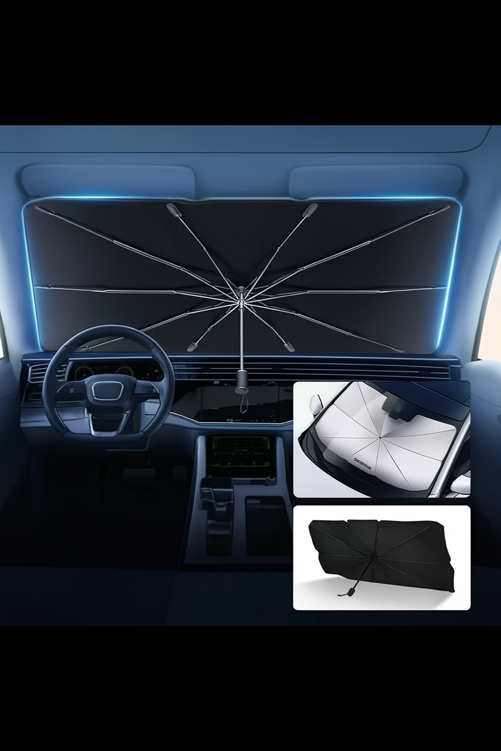 CAR  SUNSHADE