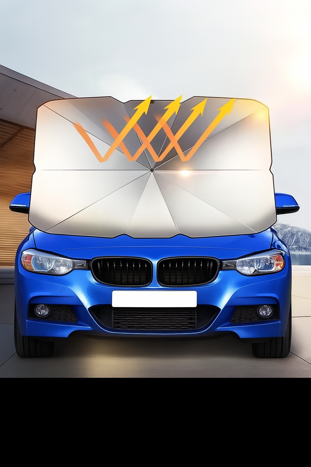 CAR  SUNSHADE