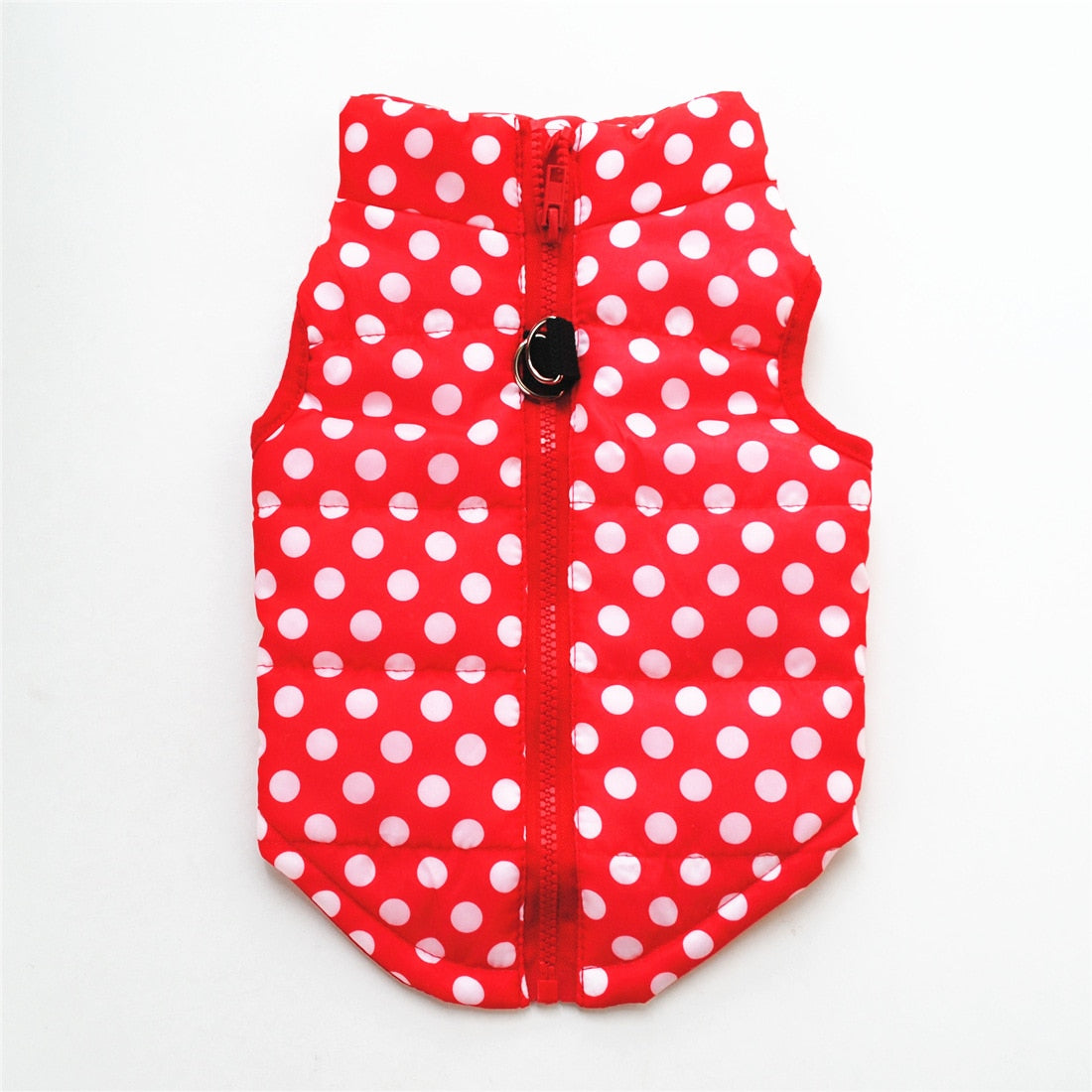 New Pet Clothes Puppy Outfit Vest Warm Dog Clothes For Small Dogs Winter Windproof Pets Dog Jacket Coat Padded Chihuahua Apparel