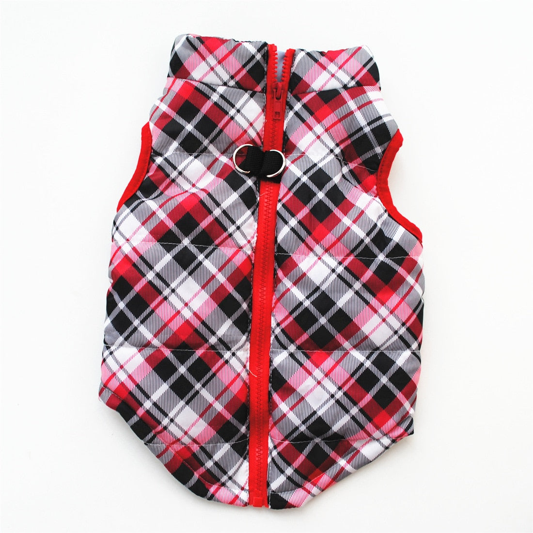 New Pet Clothes Puppy Outfit Vest Warm Dog Clothes For Small Dogs Winter Windproof Pets Dog Jacket Coat Padded Chihuahua Apparel