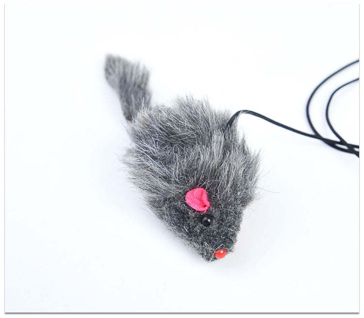 Pet Telescopic Hanging Door - Small Mouse