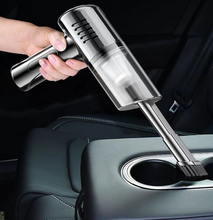 Dual-use Car Handheld Vacuum Cleaner / Hair Removal for Dogs and Cats