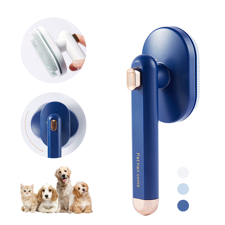 Pet Comb for Cats and Dogs to Remove Floating Hair
