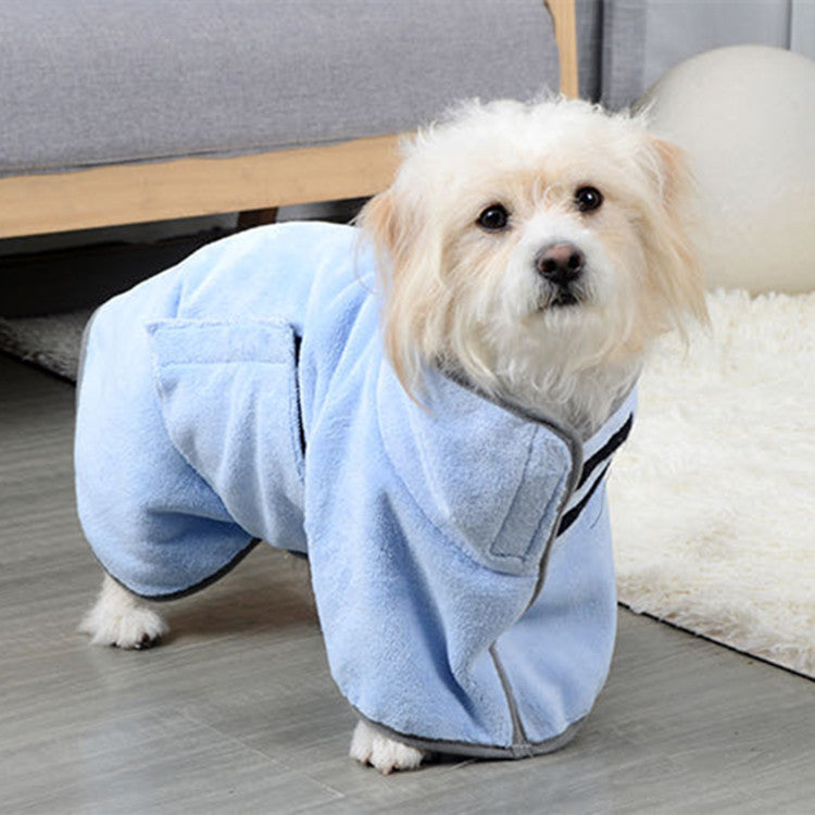 Quick-Drying Pet Absorbent Towel