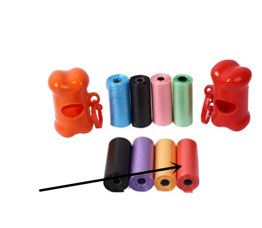Pet Trash / Poop Bag