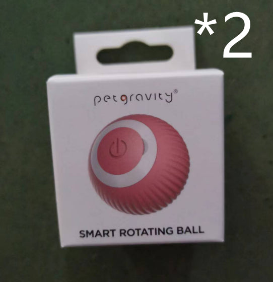 Cat Gravity Intelligent Rolling Ball