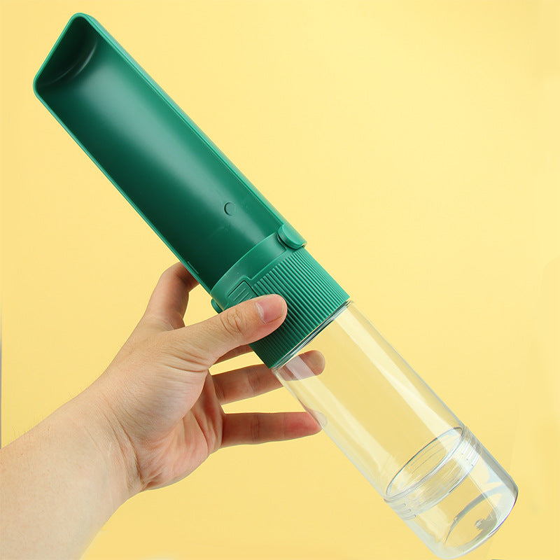 Portable Pet Water Dispenser