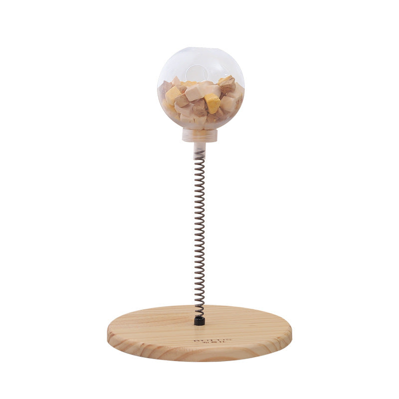 Cat Treats Dispenser