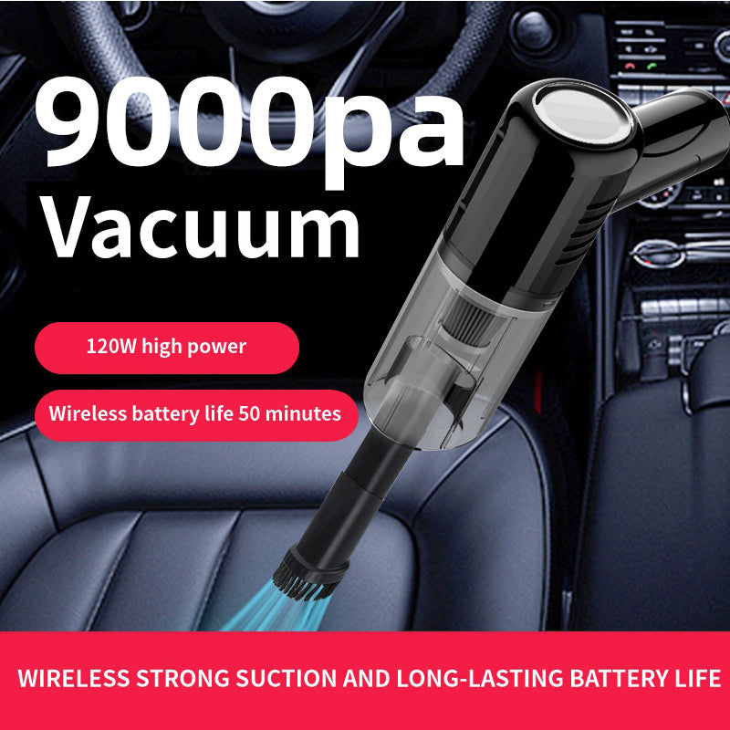 Dual-use Car Handheld Vacuum Cleaner / Hair Removal for Dogs and Cats