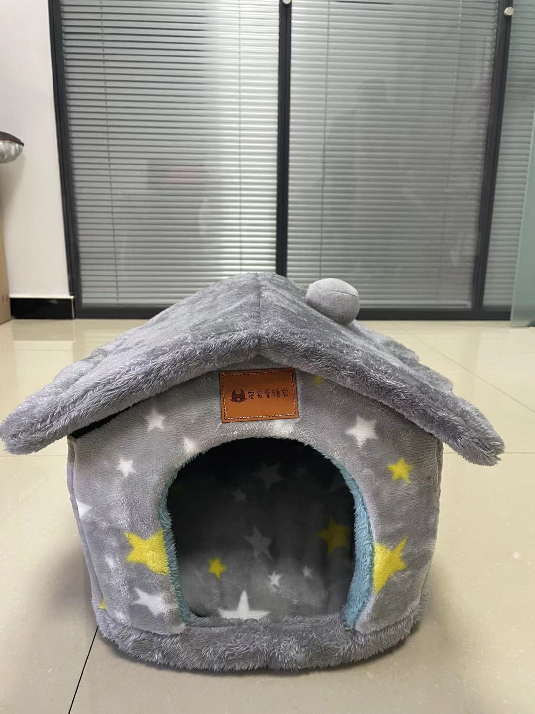Foldable Dog  & Cat House & Bed