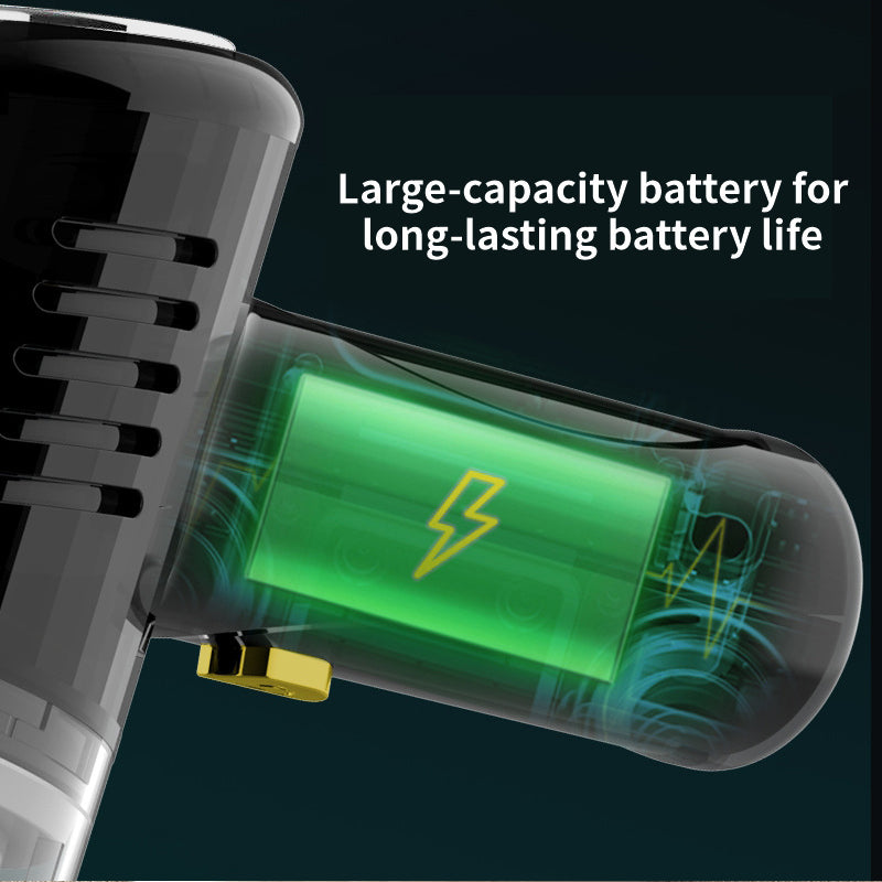 Dual-use Car Handheld Vacuum Cleaner / Hair Removal for Dogs and Cats