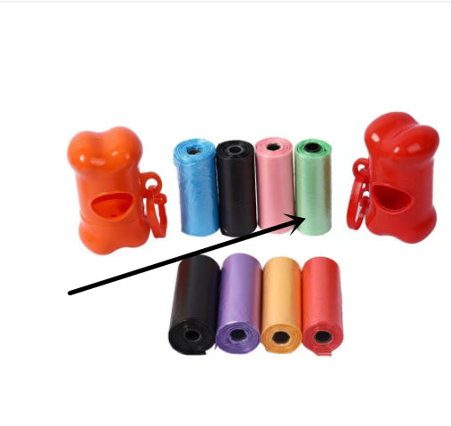 Pet Trash / Poop Bag