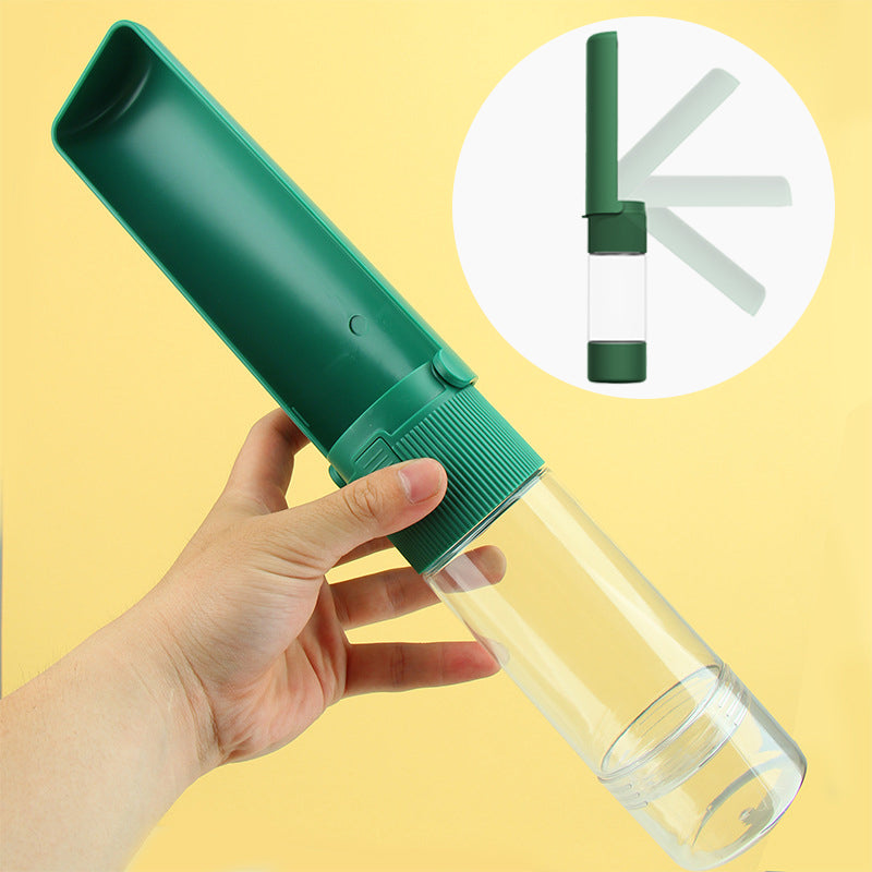 Portable Pet Water Dispenser