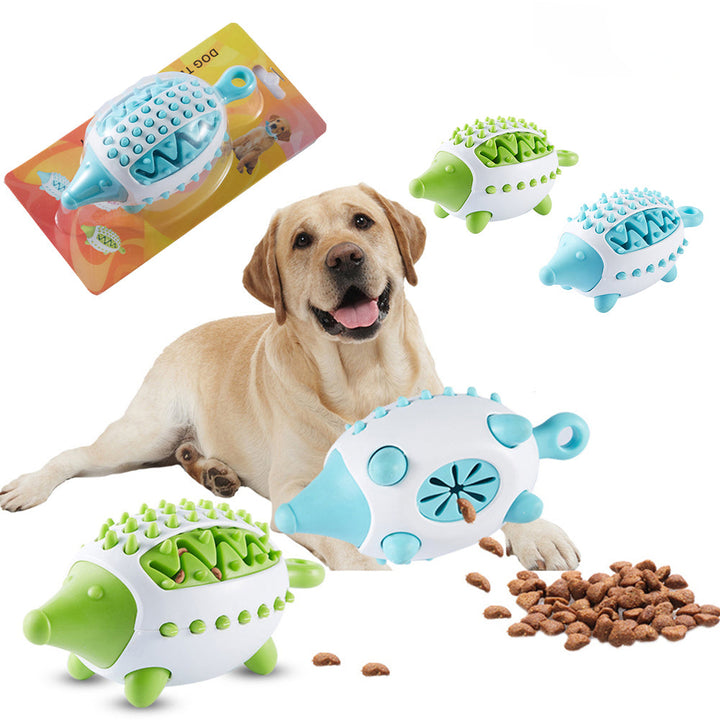 Pet Dog Toy Interactive Leaking Food Toys For Small - Large Dogs
