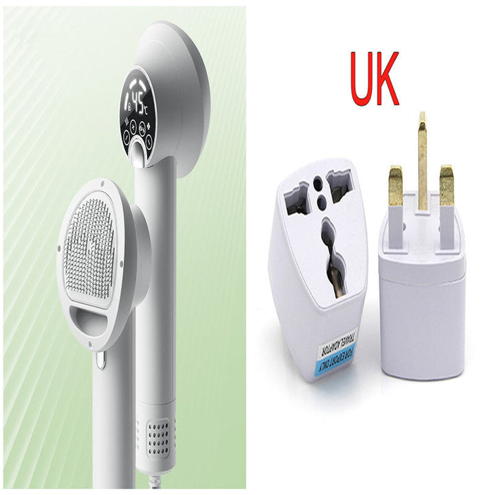 Silent and Smart Pet Hair Dryer for Dogs