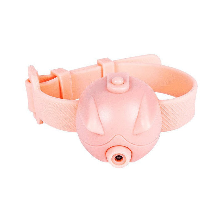 Automatic Laser Cat Collar Toy with Electric USB Charging