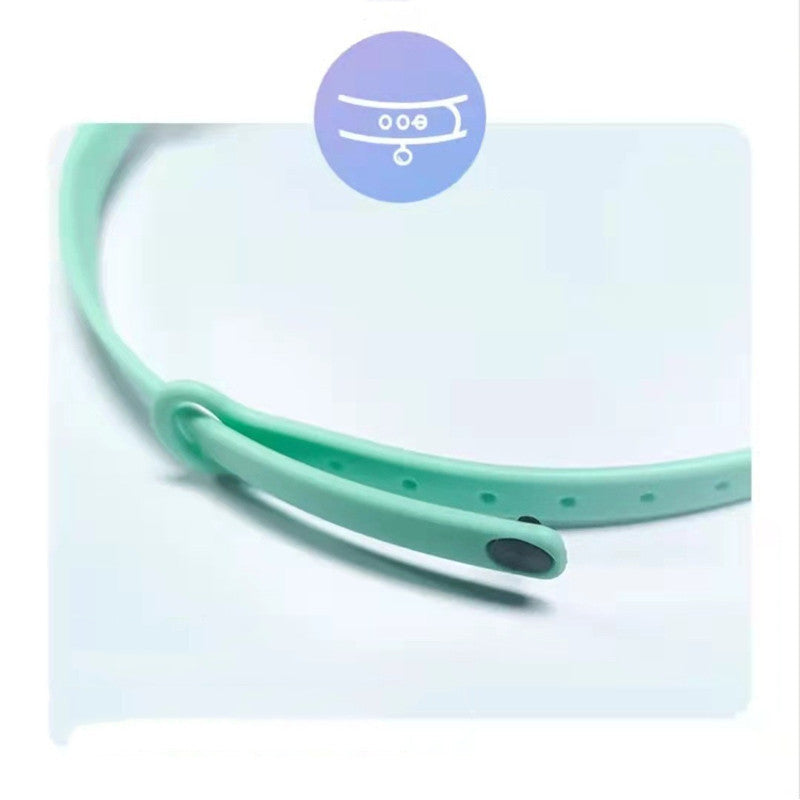 Automatic Laser Cat Collar Toy with Electric USB Charging