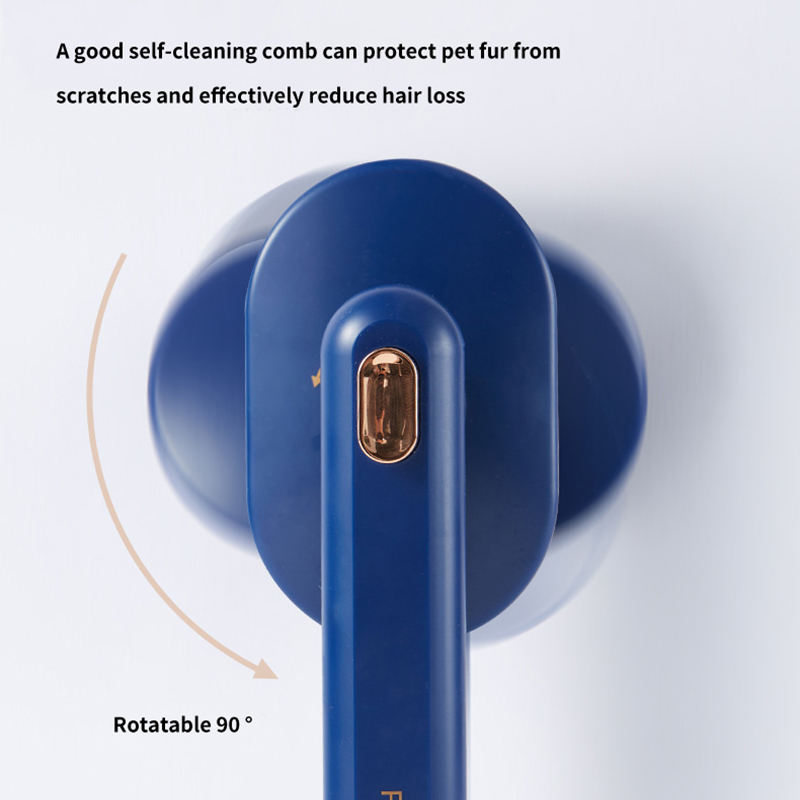 Pet Comb for Cats and Dogs to Remove Floating Hair